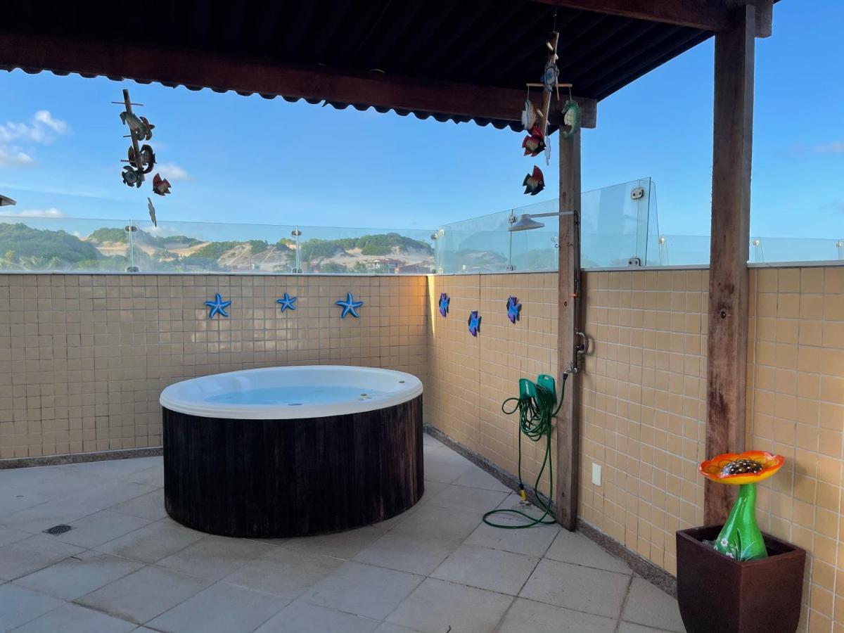 Cobertura Condominio Buzios Paradise Nísia Floresta Екстериор снимка