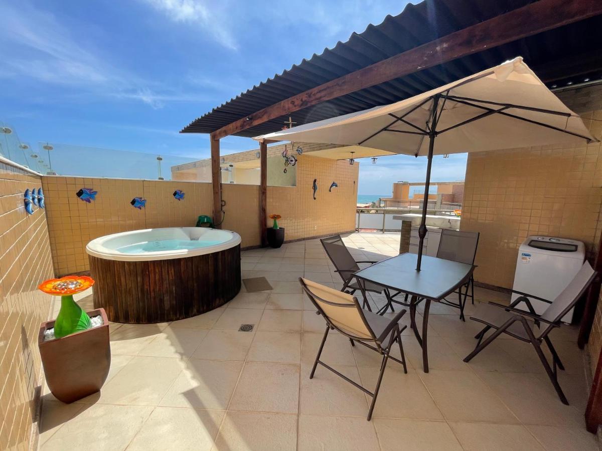 Cobertura Condominio Buzios Paradise Nísia Floresta Екстериор снимка