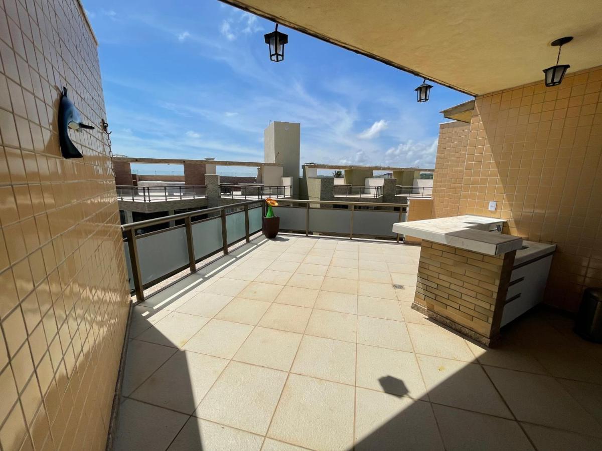 Cobertura Condominio Buzios Paradise Nísia Floresta Екстериор снимка