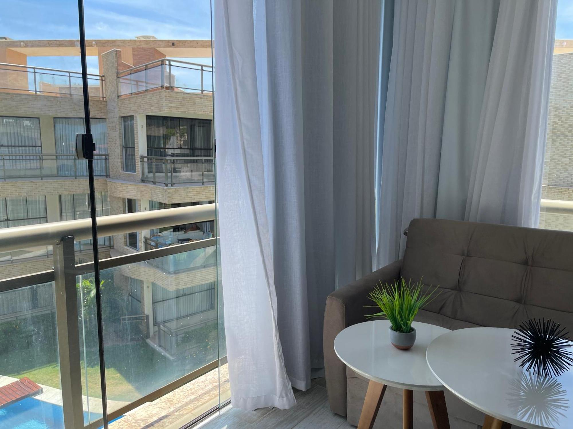 Cobertura Condominio Buzios Paradise Nísia Floresta Екстериор снимка